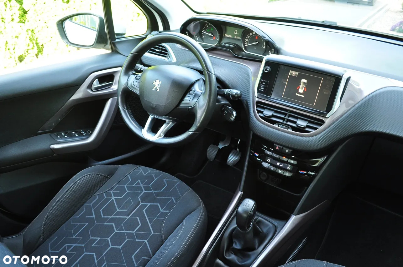 Peugeot 2008 - 7