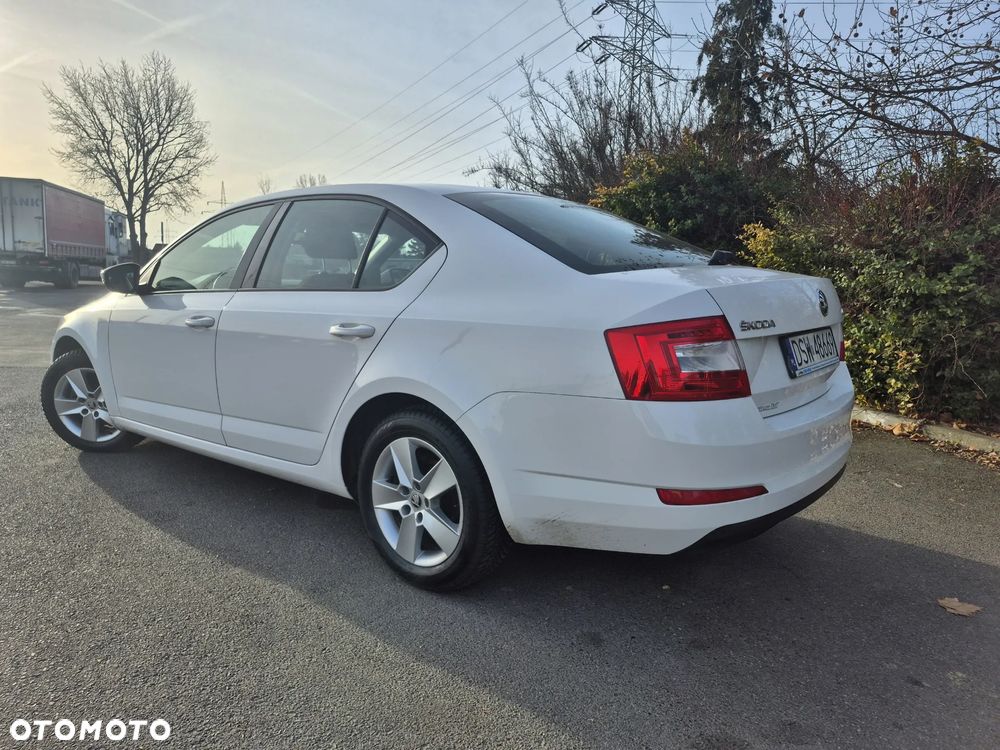 Skoda Octavia 1.4 TSI Active - 12