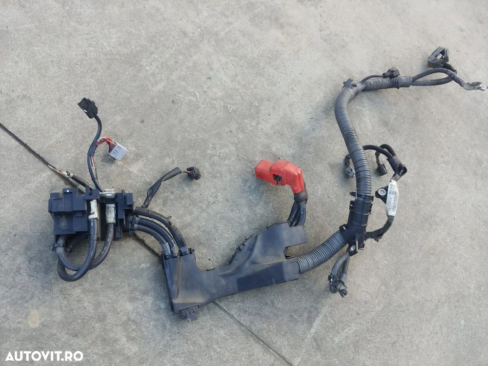 instalatie electrica alternator cablu borna baterie  n47c16a 1.6 d-4d  toyota verso r2 82122-0f030 - 1