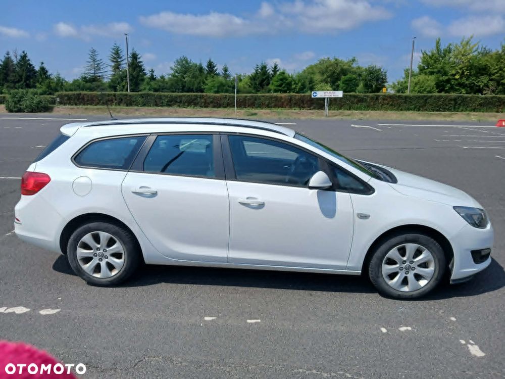 Opel Astra 1.6 Sport - 3