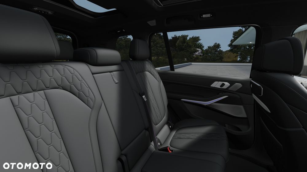 BMW X7 xDrive40d mHEV M Sport sport - 9