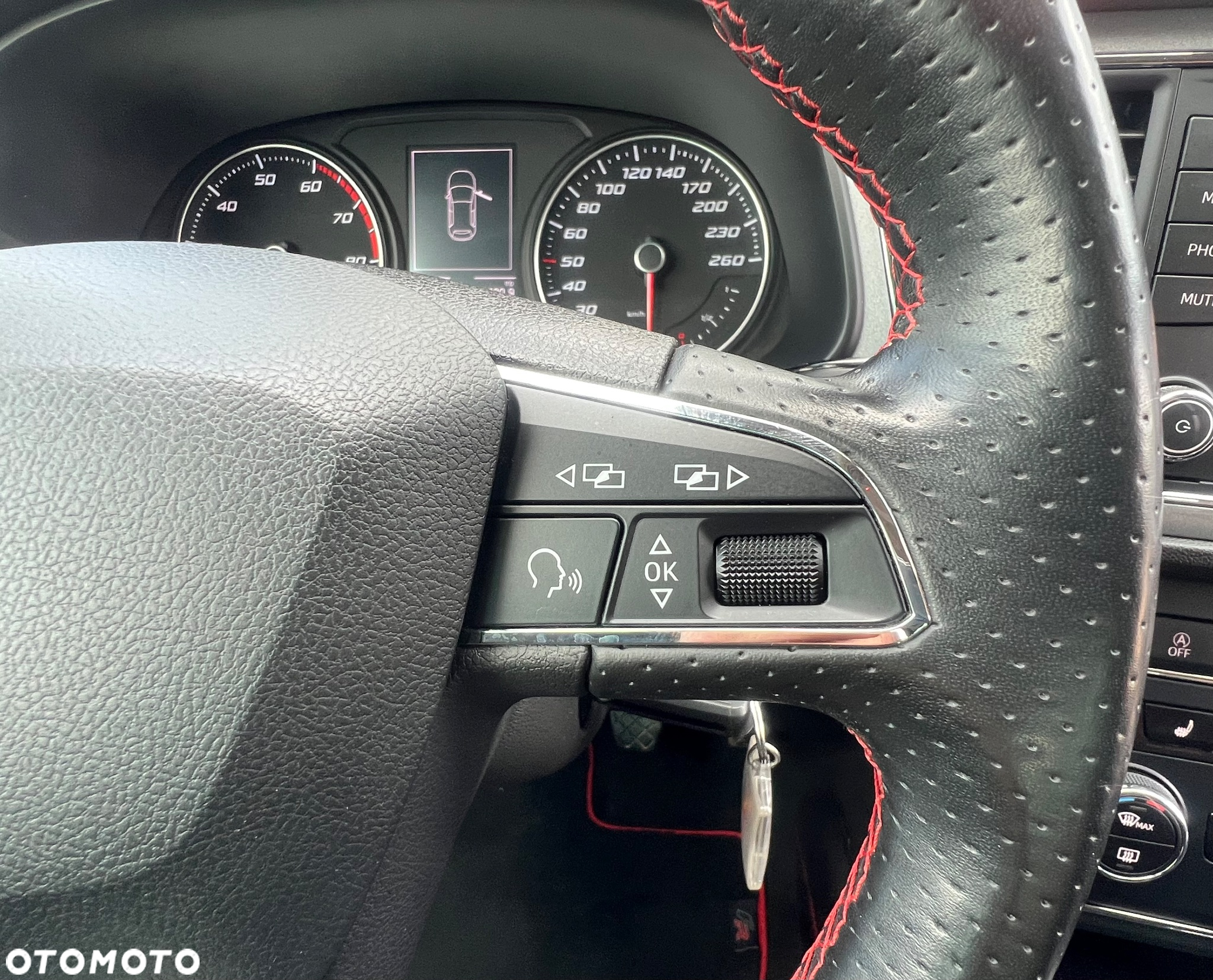 Seat Leon 1.4 TSI FR S&S - 22
