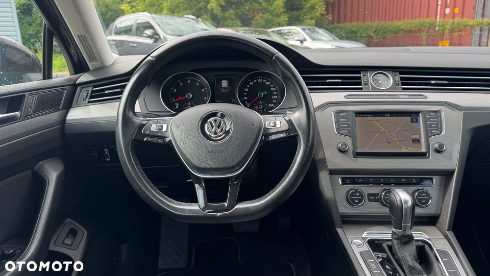 Volkswagen Passat 1.4 TSI ACT (BlueMotion Technology) DSG Comfortline - 31