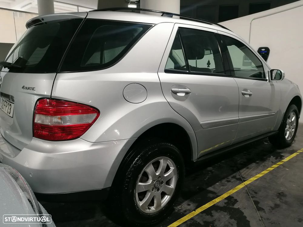 Mercedes-Benz ML 320 CDI - 5