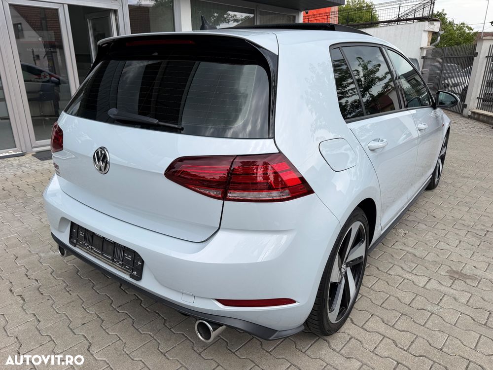 Volkswagen Golf 2.0 TSI BMT DSG GTI Performance - 9
