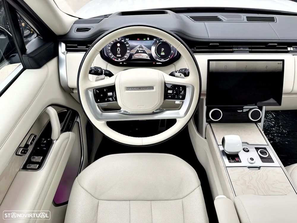 Land Rover Range Rover 3.0 P510e SV - 10