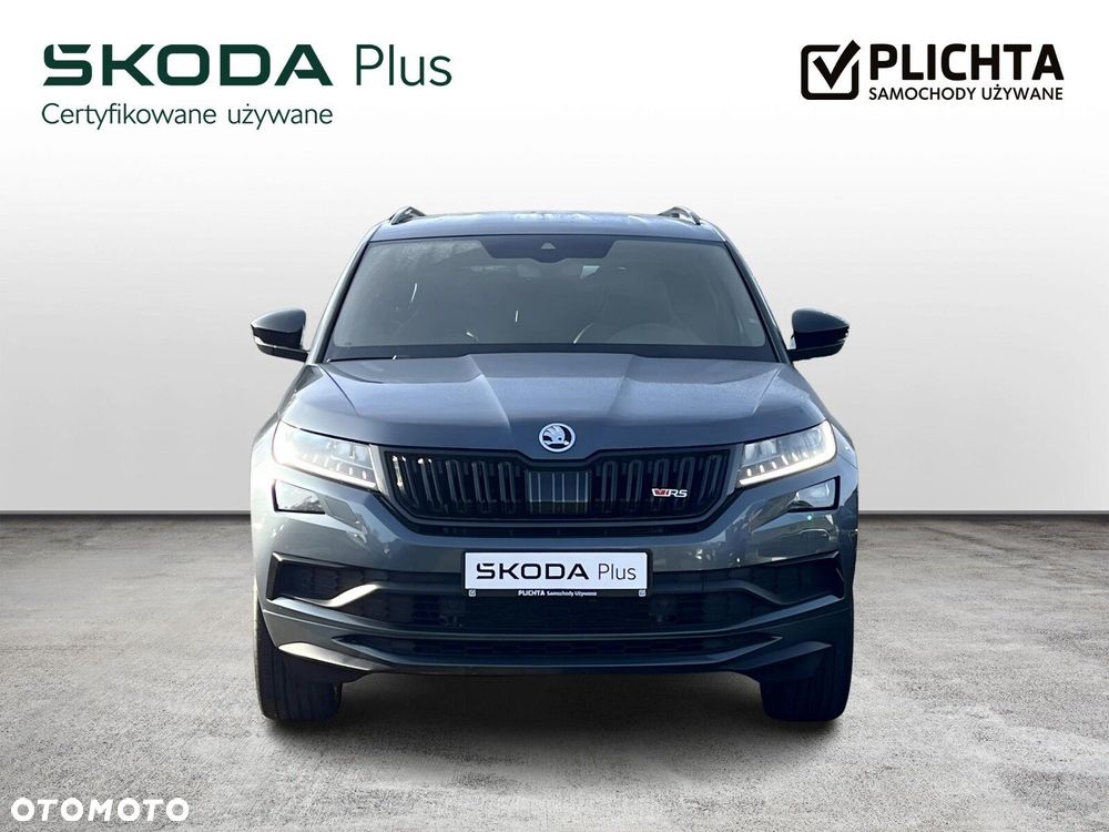 Skoda Kodiaq 2.0 Bi-TDI 4x4 RS DSG - 8