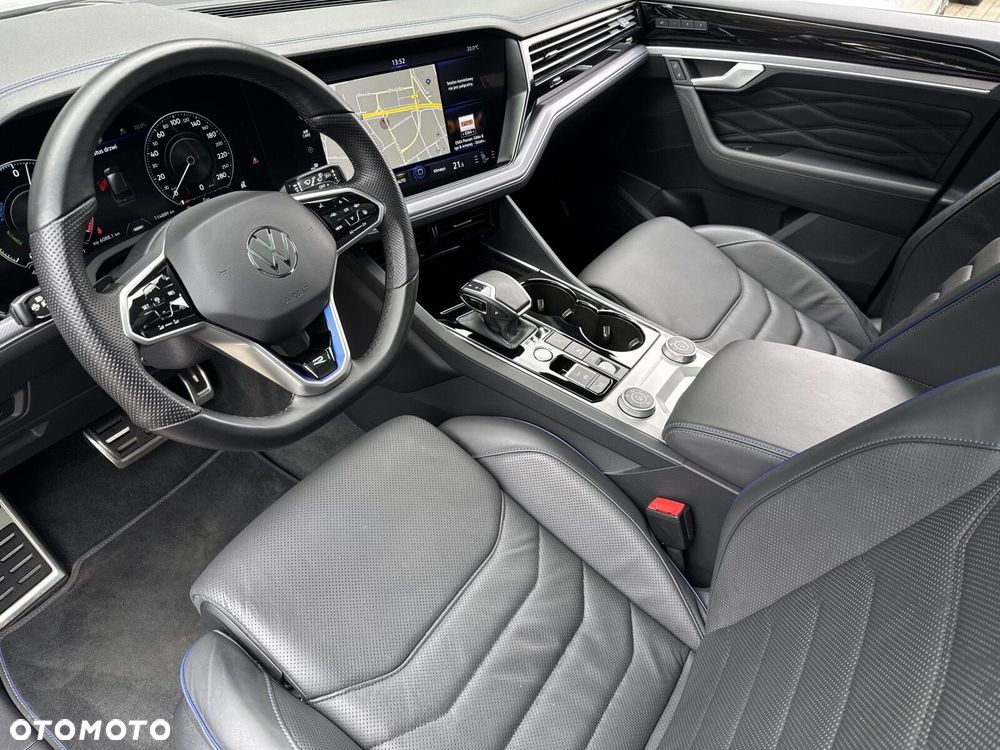 Volkswagen Touareg 3.0 V6 TFSI PHEV 340kW 4Motion R - 11