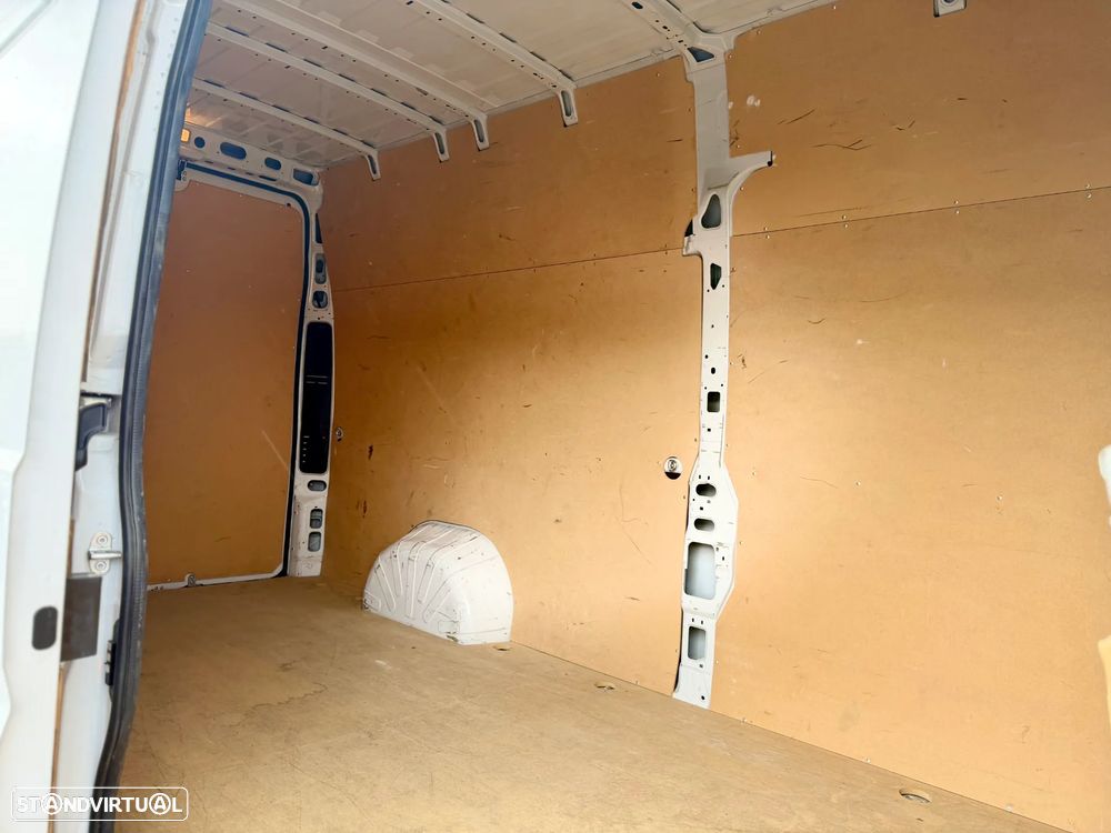 Opel Movano 2.2 L4H3 165Cv | CARPLAY | CÂMARA | IVA DEDUTÍVEL - 20