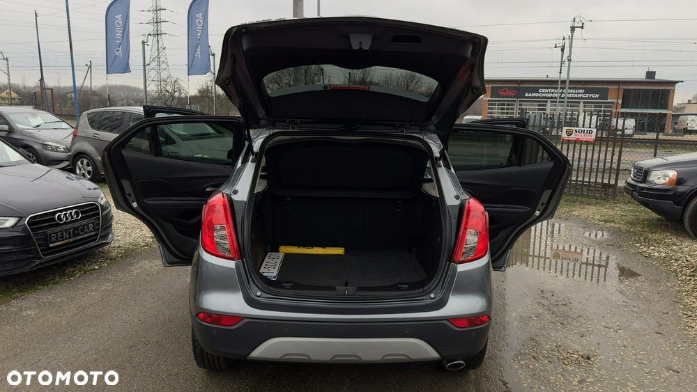 Opel Mokka - 37