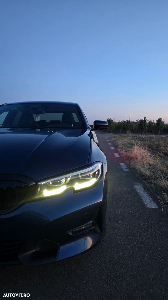 BMW Seria 3 320d AT MHEV - 20