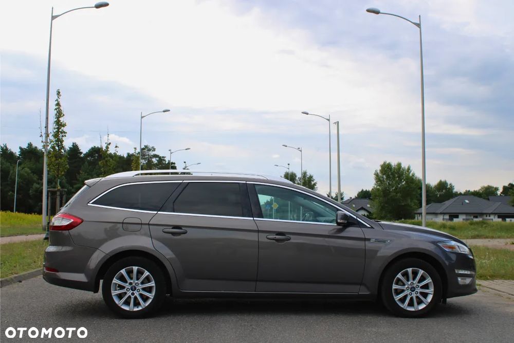 Ford Mondeo 2.0 TDCi Titanium - 6