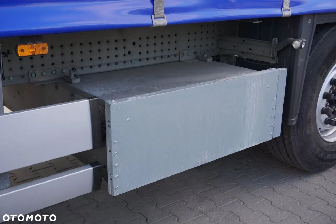 Schmitz Cargobull podnoszona oś, multilock,CTIS, FV23 - 13