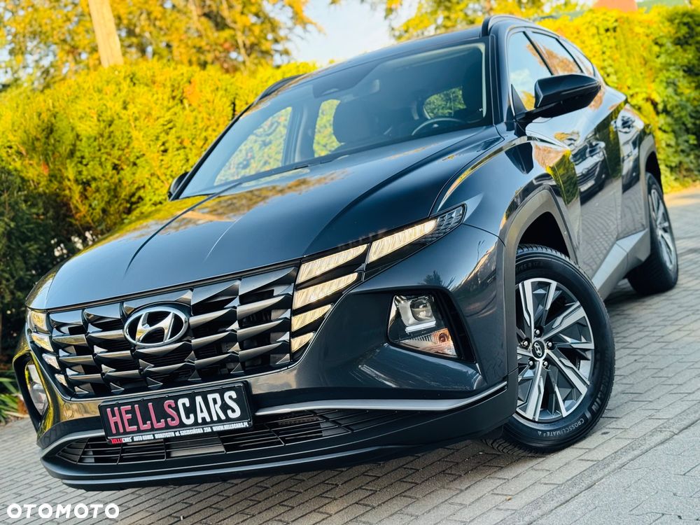 Hyundai Tucson 1.6 T-GDi HEV 2WD Select - 17