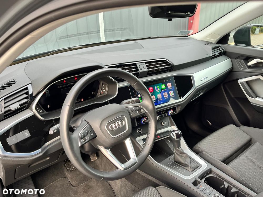 Audi Q3 35 TFSI mHEV S tronic - 30