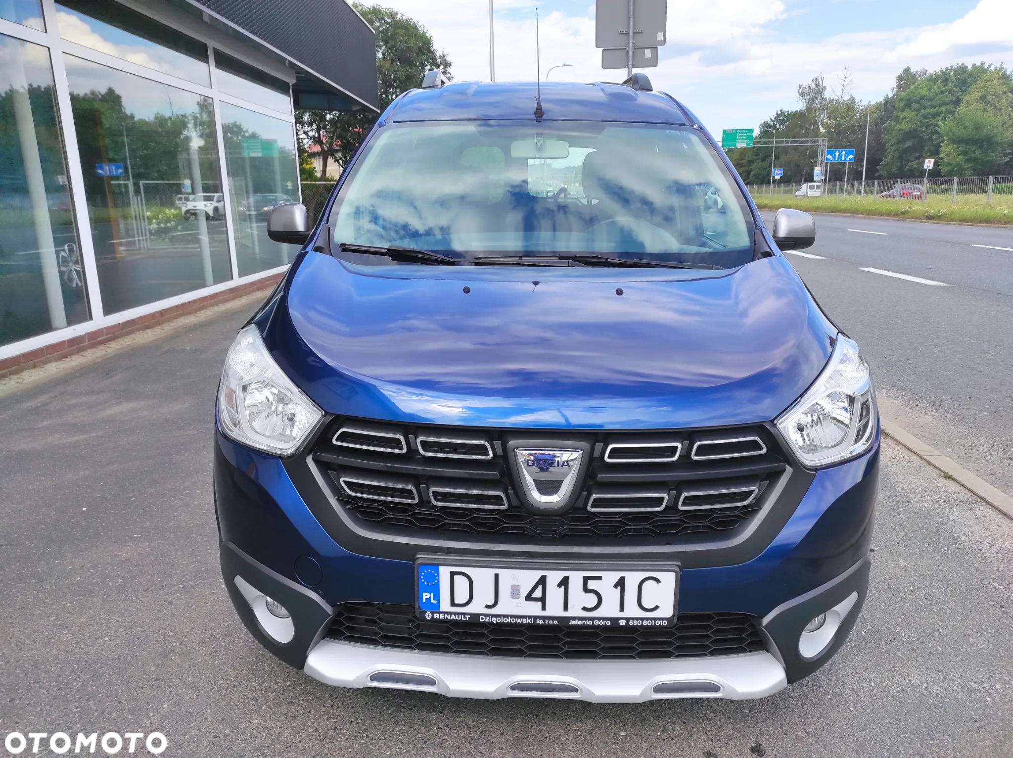 Dacia Dokker 1.2 TCe Outdoor - 2