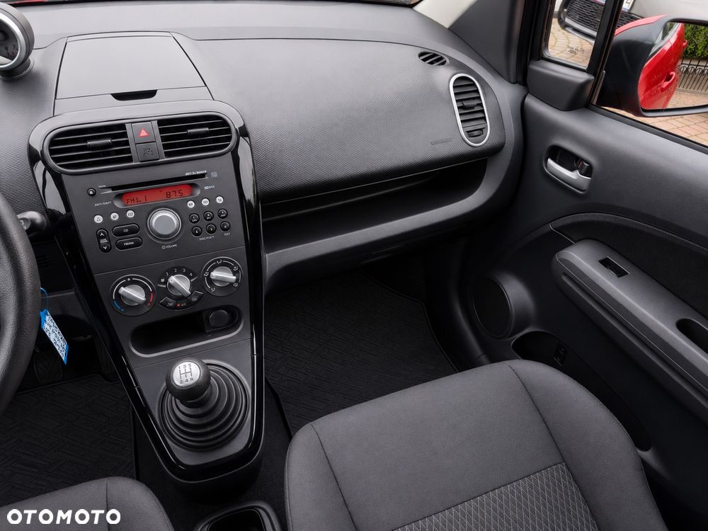 Suzuki Splash 1.0 Club - 11