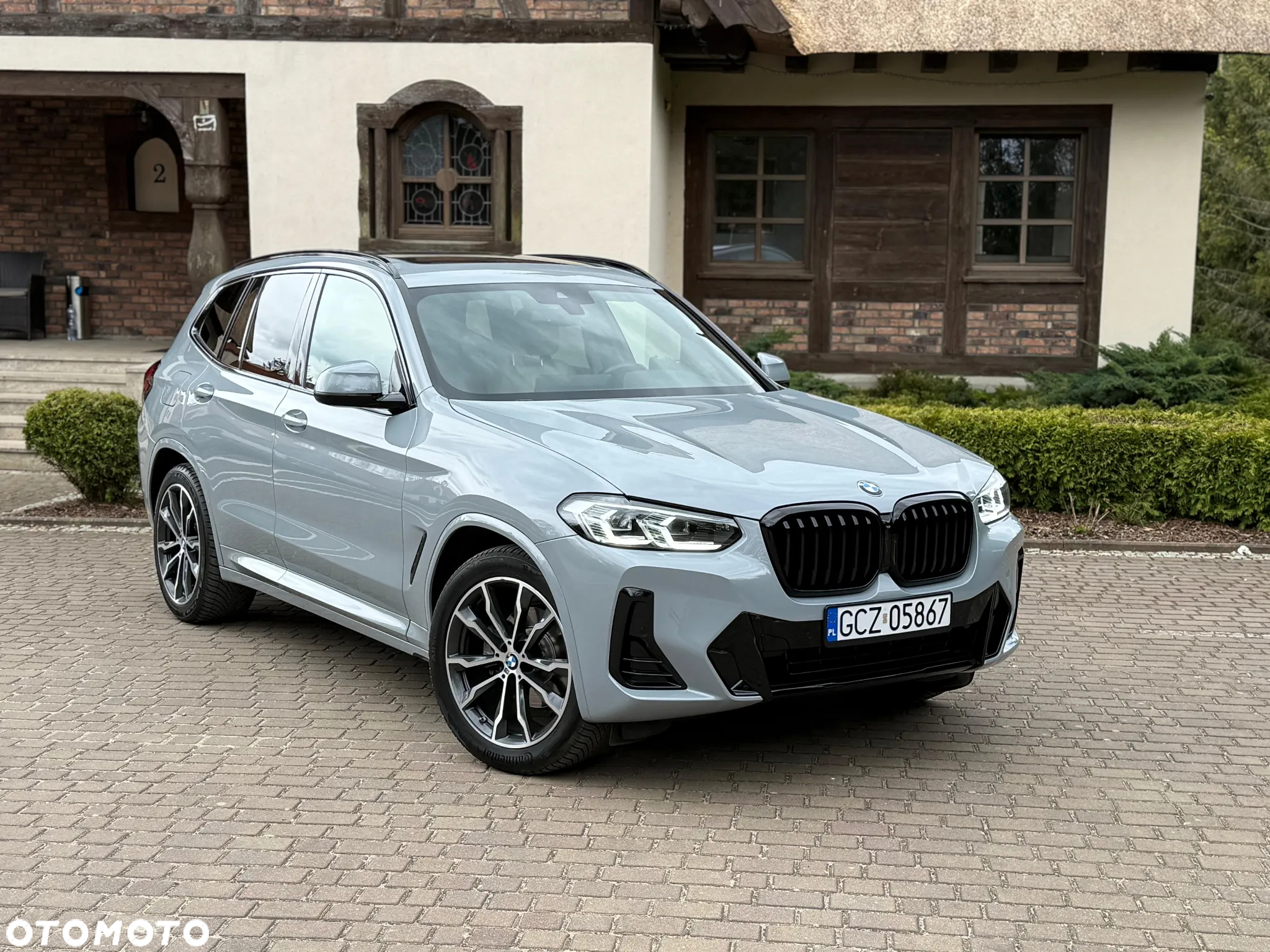 BMW X3 - 10