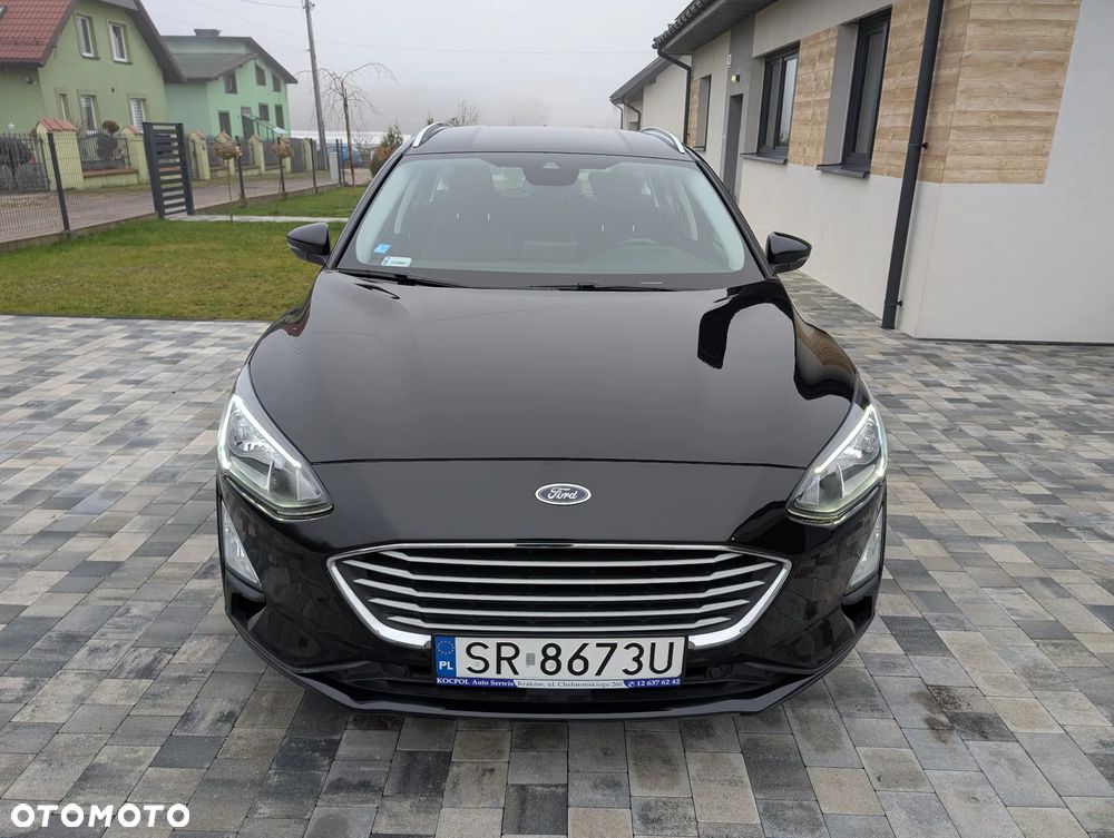 Ford Focus 1.5 EcoBlue Connected - 2