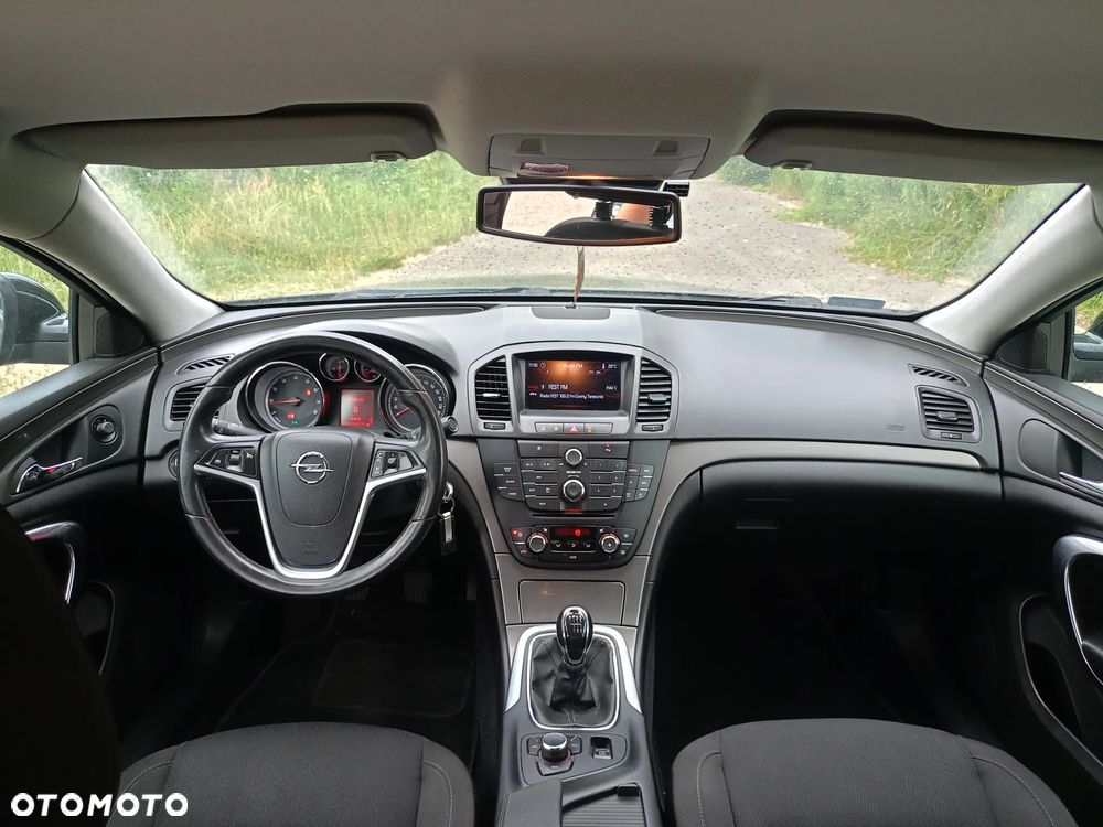 Opel Insignia 1.8 - 17