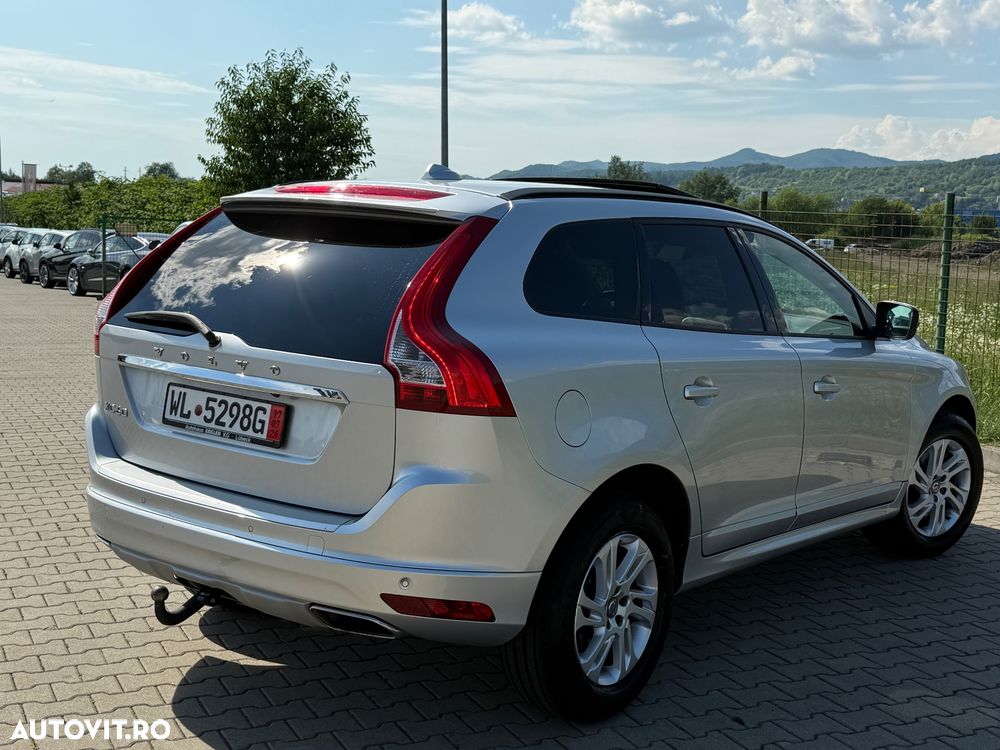 Volvo XC 60 D4AWD Kinetic - 17