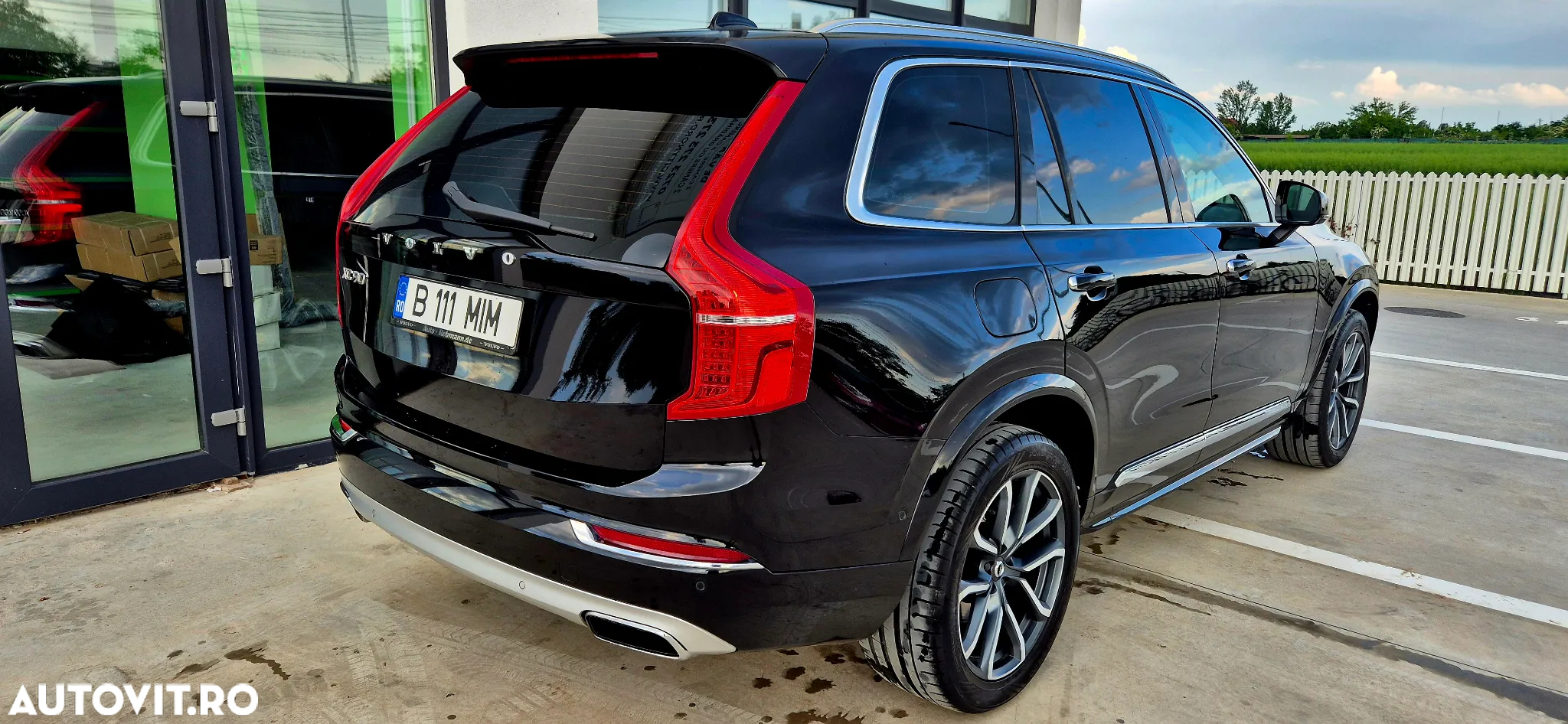Volvo XC 90 - 11