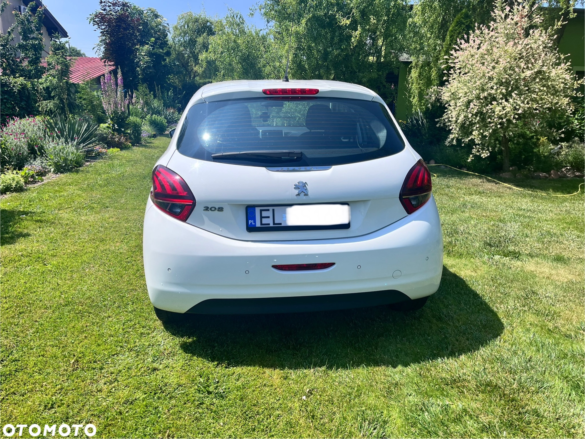 Peugeot 208 1.6 BlueHDi Active - 4