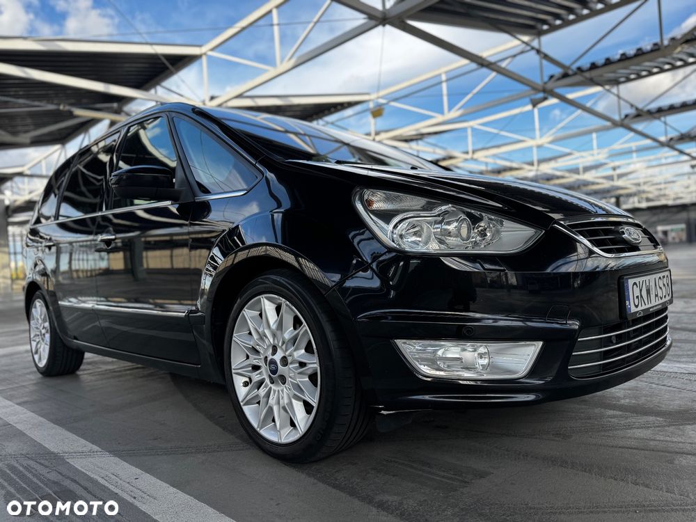 Ford Galaxy 2014 photo 5