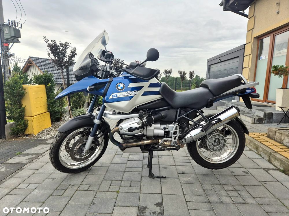 BMW GS - 1
