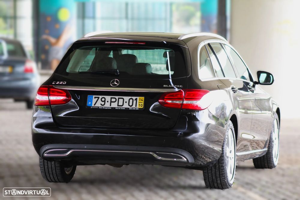 Mercedes-Benz C 220 BlueTEC Avantgarde Aut. - 11
