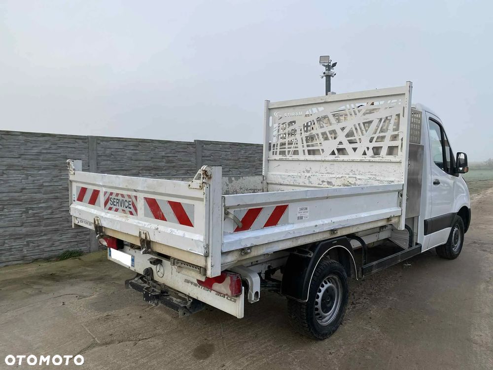 Mercedes-Benz SPRINTER * 2020r * Tylko 129.000km ! * HAK 3.5 T - 6