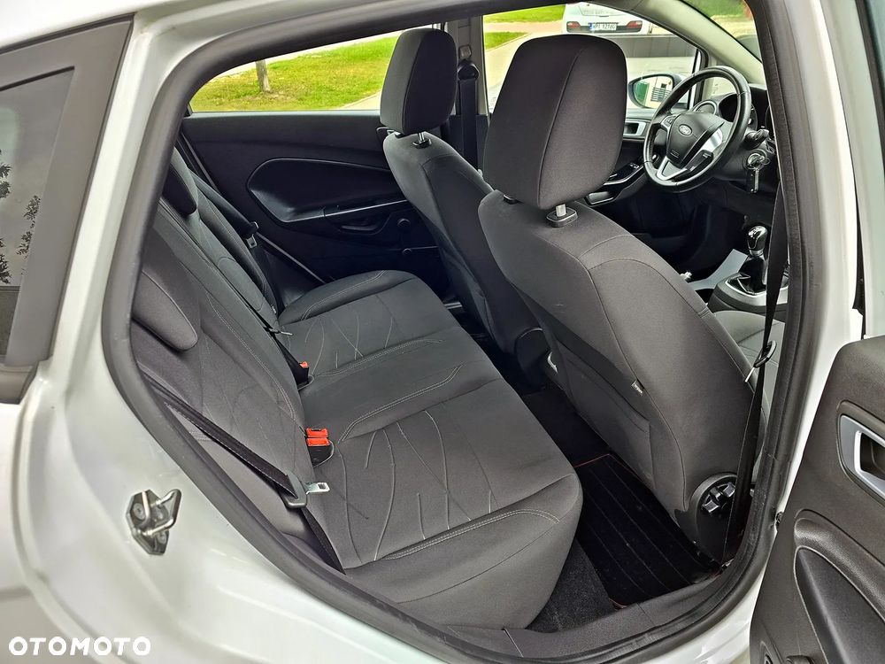 Ford Fiesta 1.25 SYNC Edition - 17