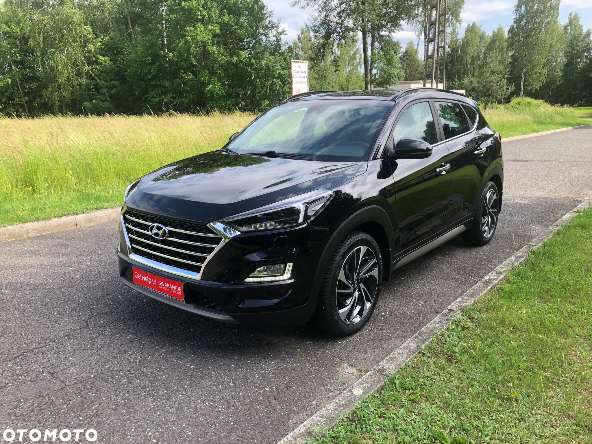 Hyundai Tucson 1.6 T-GDi Premium 4WD DCT - 2