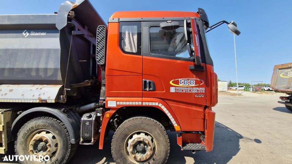 ATP Trucks TRUSTON 8X4 EURO 6 MANUAL - 27
