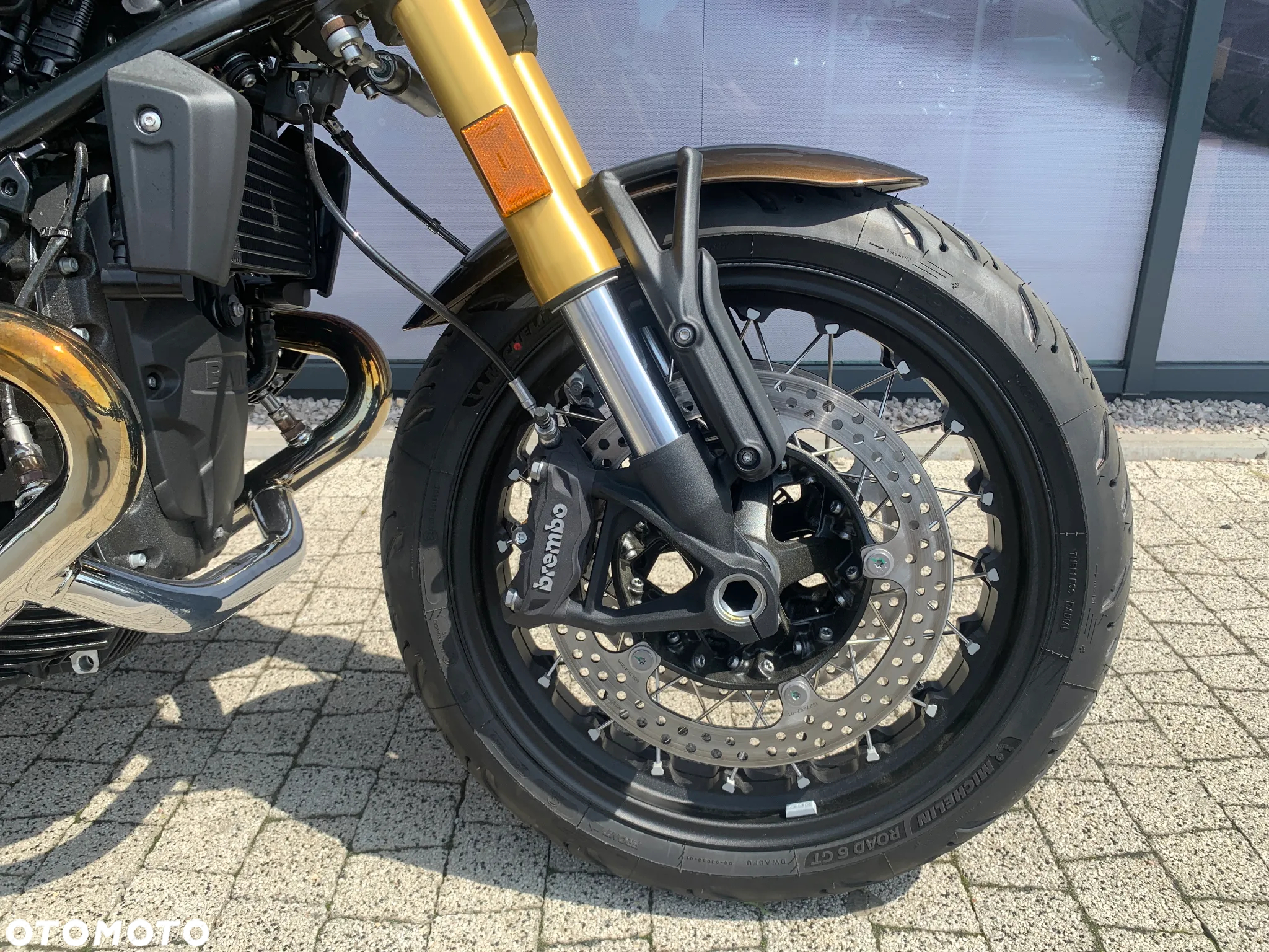 BMW R - 21