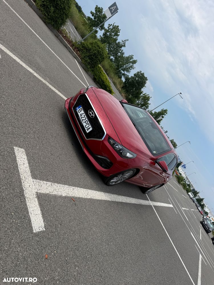 HYUNDAI i30 2019 — imagine 8