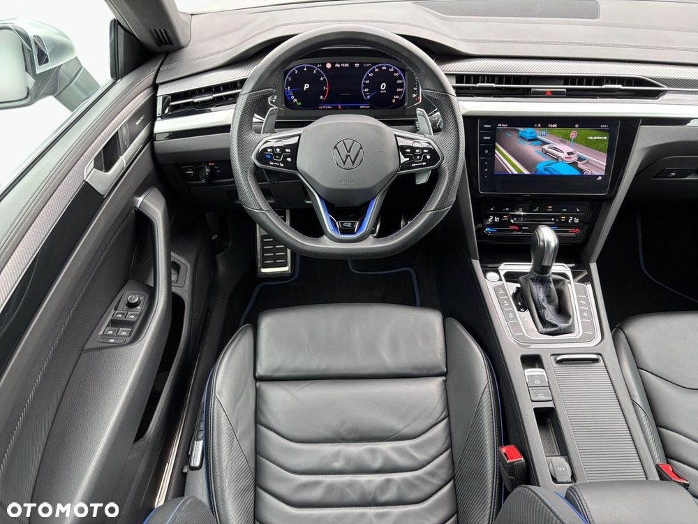 Volkswagen Arteon 2.0 TSI 4Motion R DSG - 22