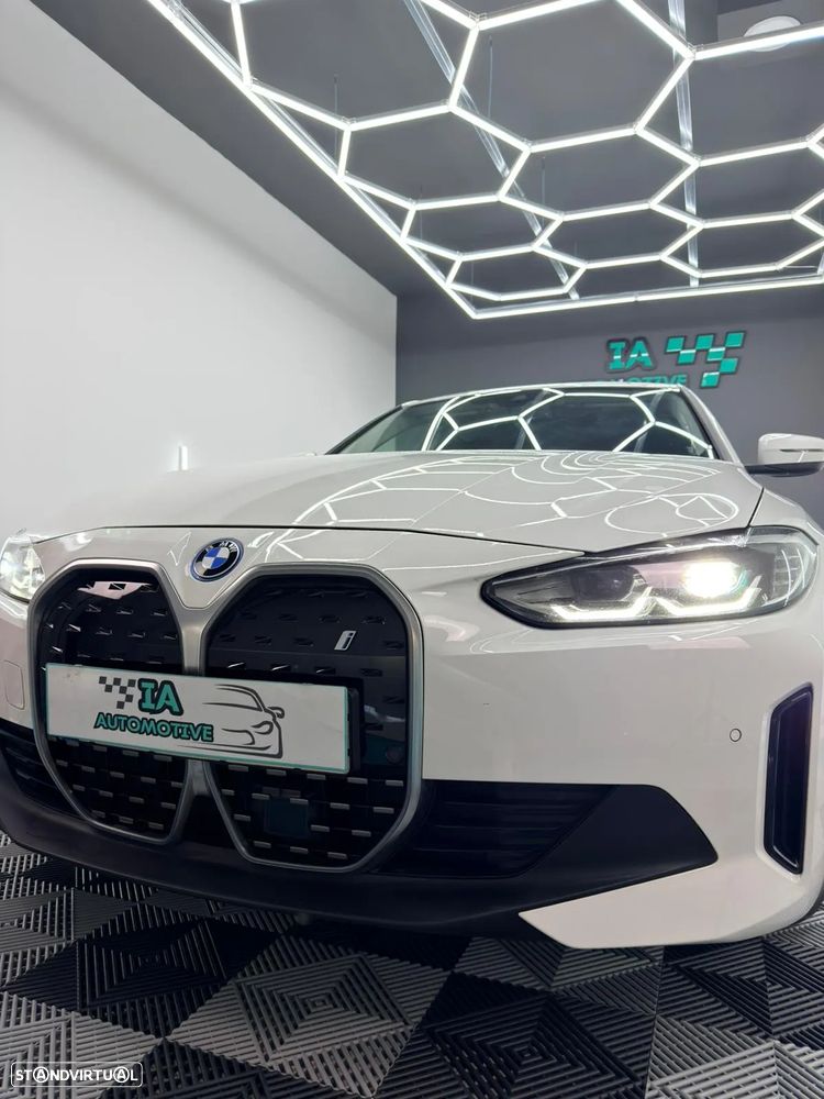 BMW i4 eDrive40 Gran Coupe - 4