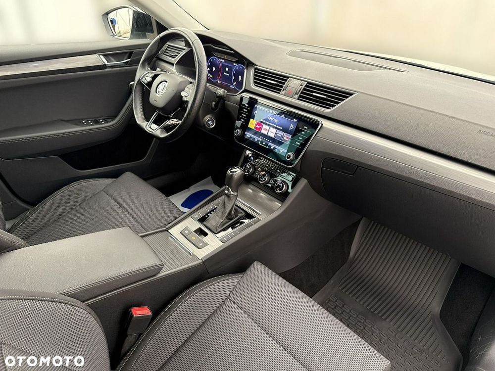 Skoda Superb - 22