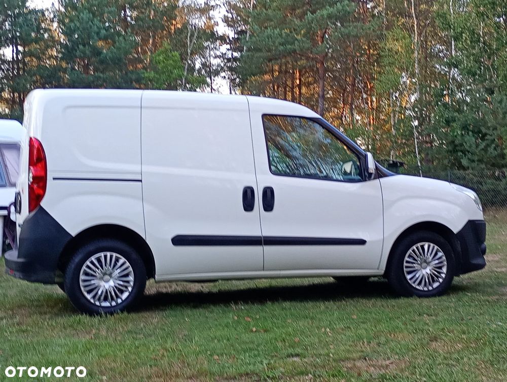 Fiat Doblo - 7