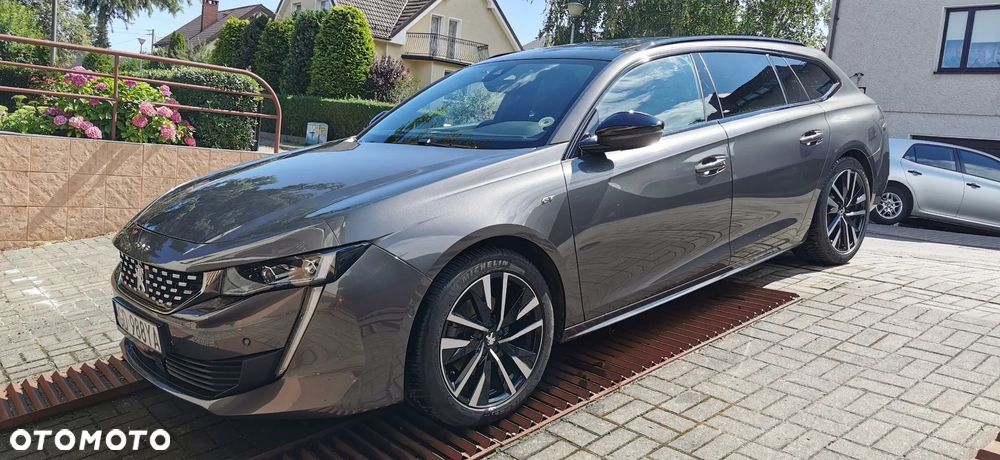 Peugeot 508 1.5 BlueHDi GT S&S EAT8 - 3