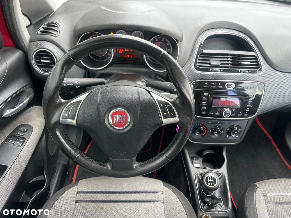 Fiat Punto Evo 1.3 Multijet 16V Dynamic - 16