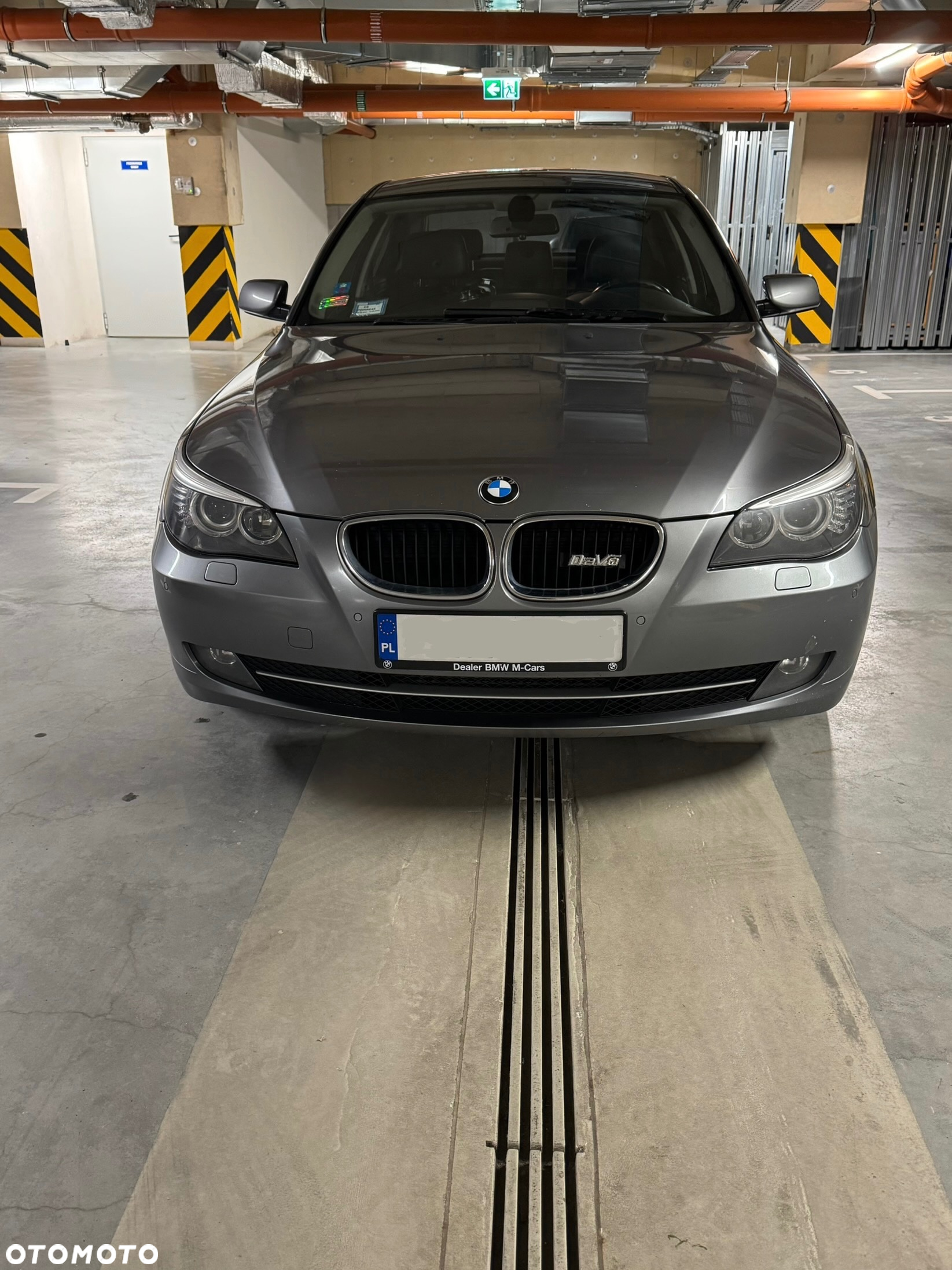 BMW Seria 5 520d - 2