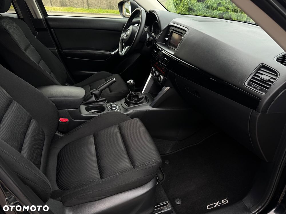 Mazda CX-5 SKYACTIV-D 150 AWD Exclusive-Line - 19