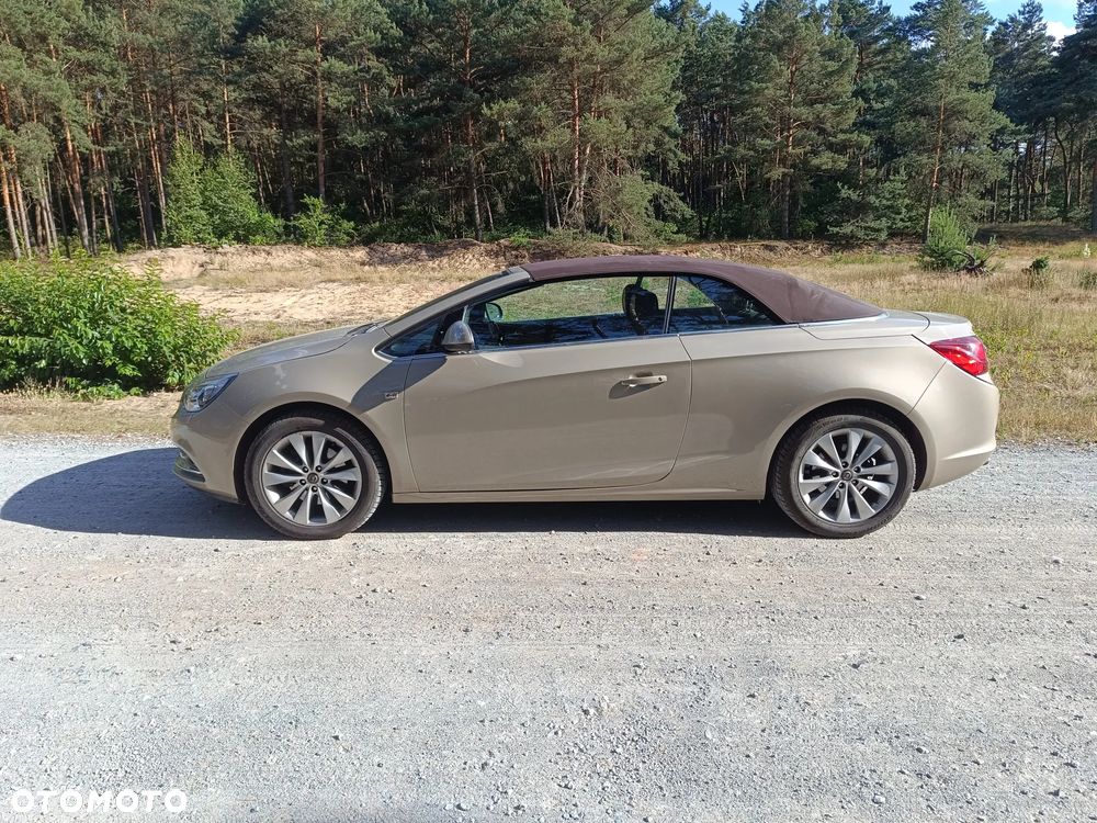 Opel Cascada 1.4 Turbo Innovation - 12