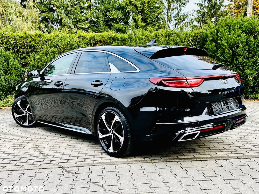 Kia ProCeed 1.4 T-GDI DCT7 OPF GT LINE - 4