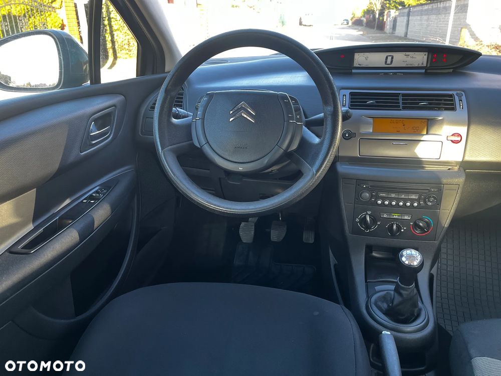 Citroën C4 1.6 HDi Equilibre - 18