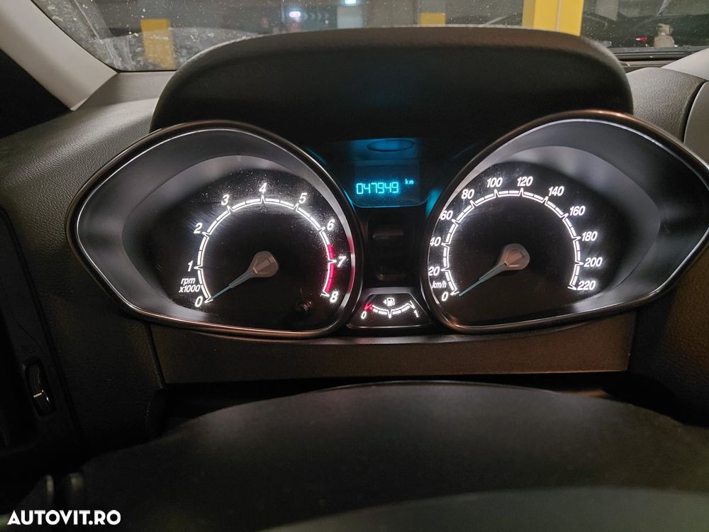 Ford B-Max 1.0 EcoBoost Trend - 4