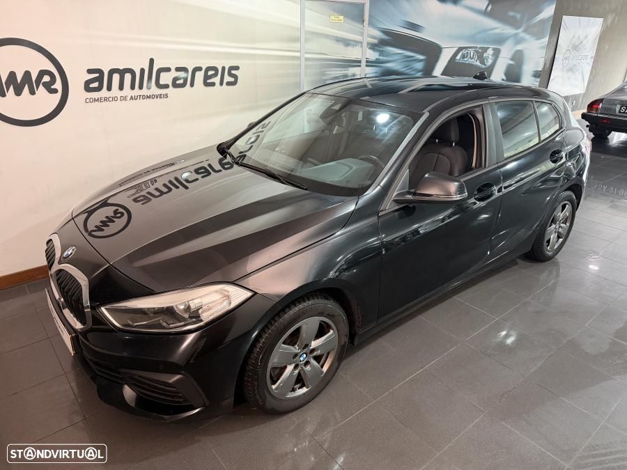 BMW 116 d Advantage - 4