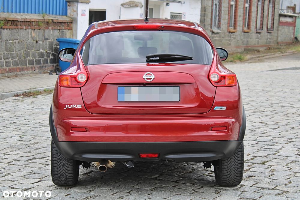Nissan Juke 1.5 dCi N-Connecta - 10